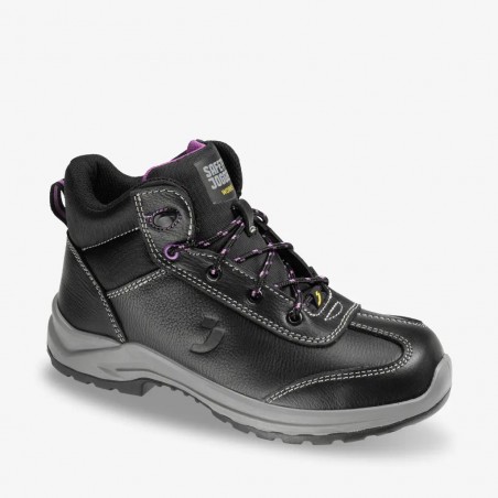 Chaussure sécurité montante femme S3 Bestlady Safety Jogger