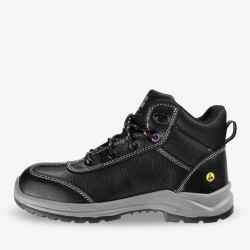 Chaussure sécurité montante femme S3 Bestlady Safety Jogger vue 1