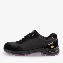 Chaussure sécurité femme S1P Organic Safety Jogger vue 2