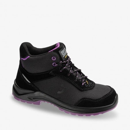 Chaussure sécurité montante femme S1P Botanic Safety Jogger vue 1