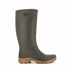 Botte travail agricole Atlas Baudou Chaussures-pro.fr