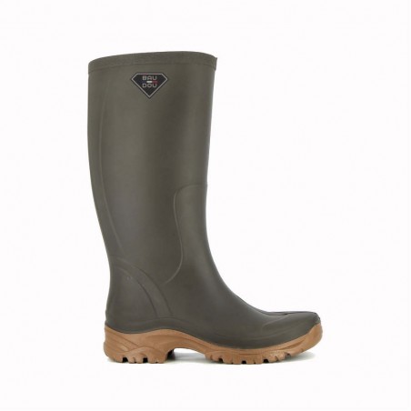 Botte travail agricole Atlas Baudou Chaussures-pro.fr