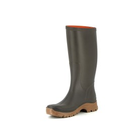 Botte travail agricole Atlas Baudou Chaussures-pro.fr vue 1