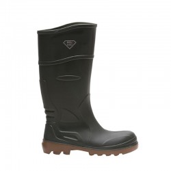 Botte travail agricole Pauillac Baudou Chaussures-pro.fr
