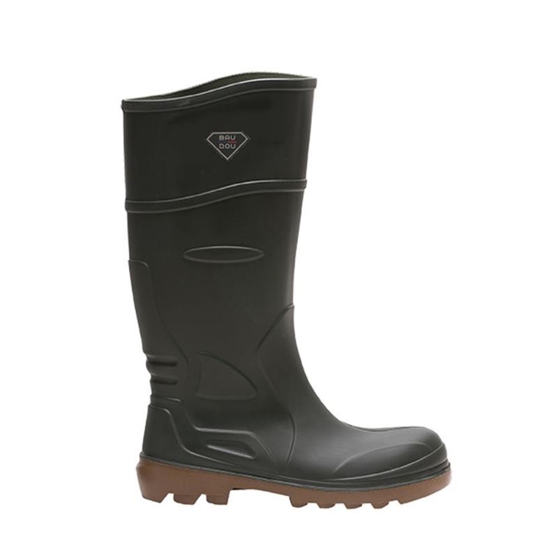 Botte travail agricole Pauillac Baudou Chaussures-pro.fr