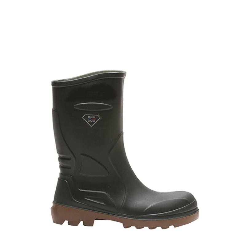 Botte travail agricole legere Fronsac Baudou chaussures-pro.fr