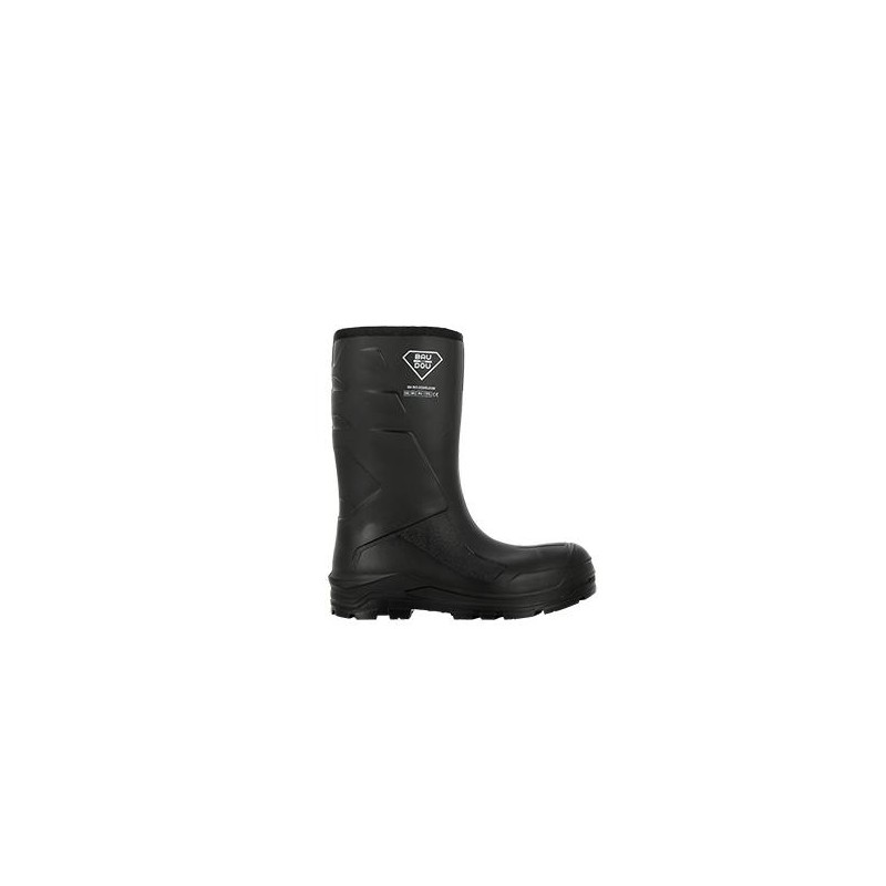 Botte de sécurité Polyurethane S5 SRC Amigo Baudou
