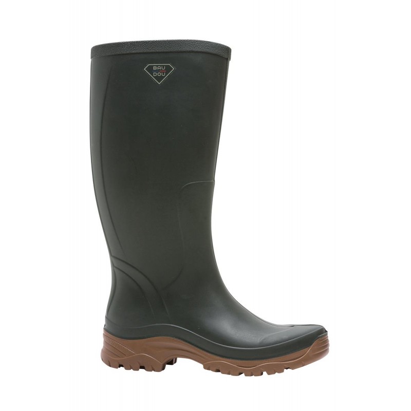 Bottes de travail agricoles polyurethane Apache Baudou