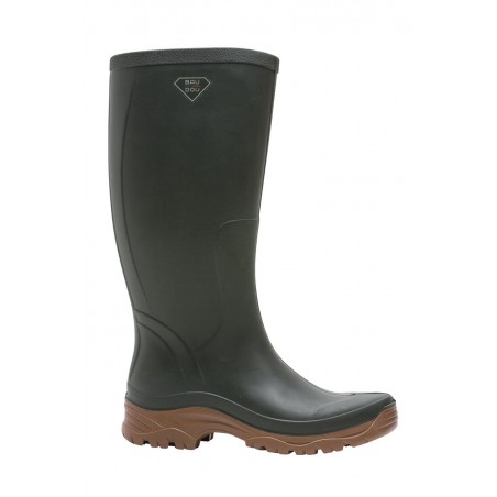 Bottes de travail agricoles polyurethane Apache Baudou