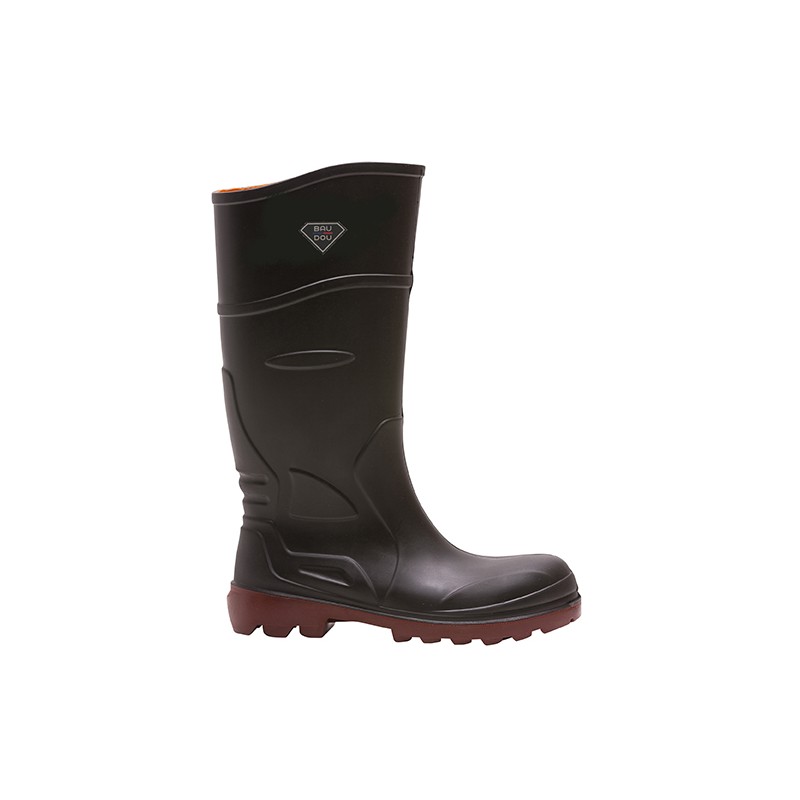 Botte coque securite Margaux BSX Chaussures-pro.fr