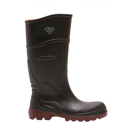 Botte coque securite Margaux BSX Chaussures-pro.fr