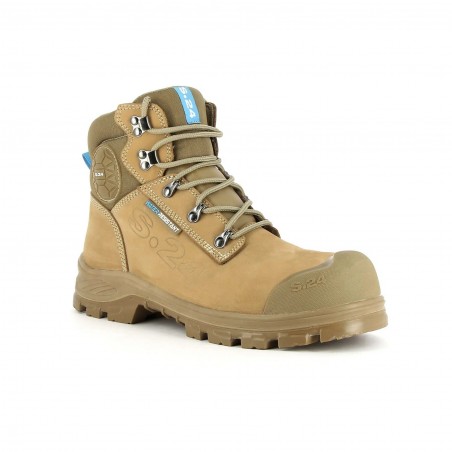 Chaussure securite imperméable WR XPER TP S24 Chaussures-pro.fr
