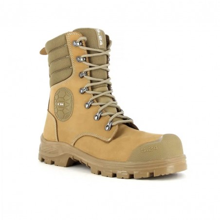 Chaussure securite rangers montante S24 Chaussures-pro.fr