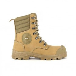 Chaussure securite rangers montante S24 Chaussures-pro.fr vue 2