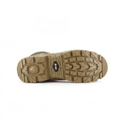 Chaussure securite rangers montante S24 Chaussures-pro.fr vue semelle