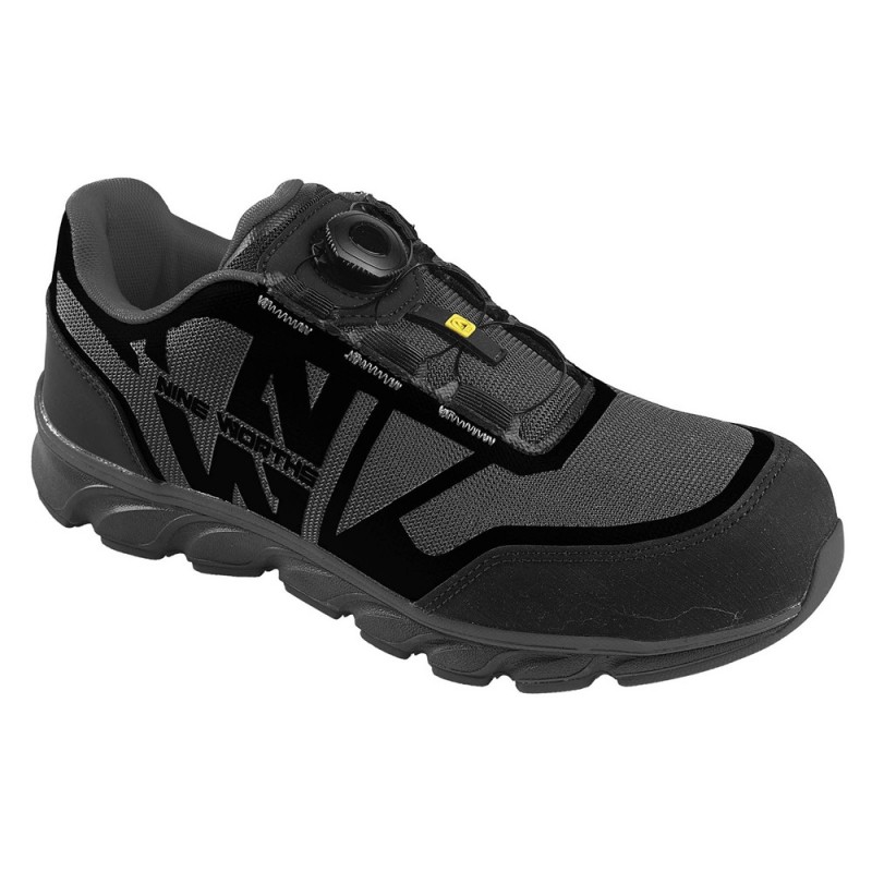 Basket sécurité sans lacets Nurmi S1PS Nine Worths