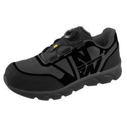 Basket sécurité sans lacets Nurmi S1PS Nine Worths vue 2