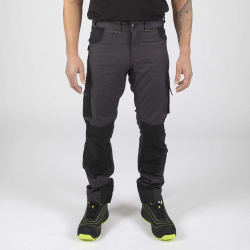 Pantalon travail multipoches Adam Nine Worths Chaussures-pro.fr