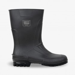 Bottes de travail courtes PVC GA21 Safety Jogger