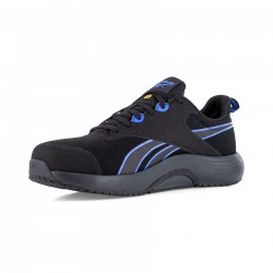 Basket de sécurité légère S1PS lite plus Reebok noir bleu vue 2