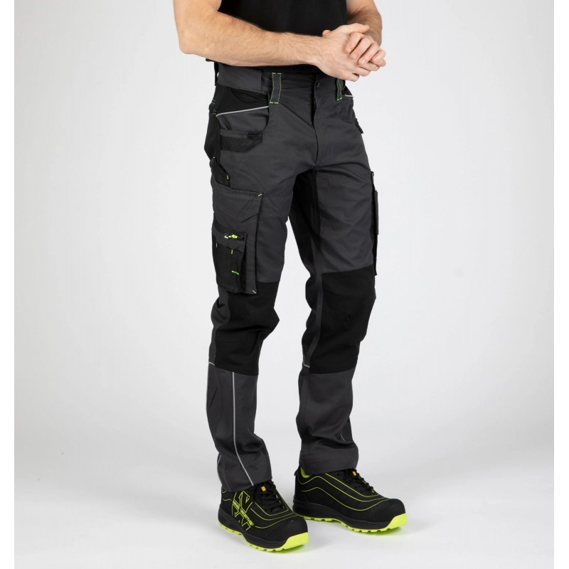 Pantalon travail KERY Nine Worths vue 1
