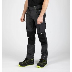 Pantalon travail KERY Nine Worths vue 2