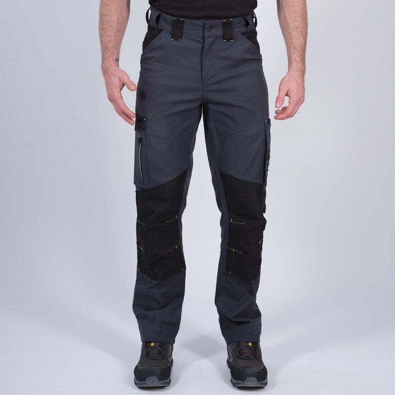 Pantalon travail coton confort Limee Nine Worths vue 1