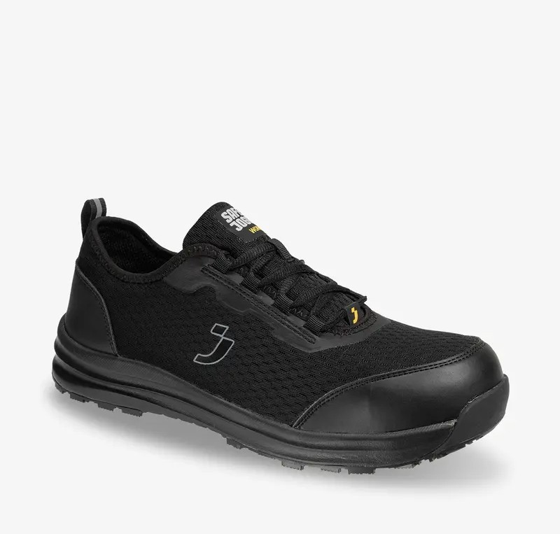 Chaussures De Sécurité Femme Légères Mode - Embout Acier Kevlar Respirantes Été Travail