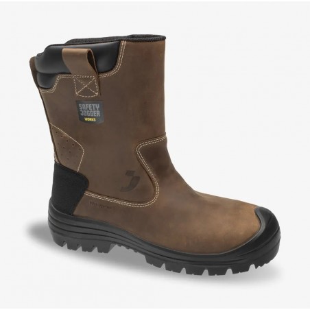 Botte de sécurité CALDERAS S7S Safety Jogger vue 1