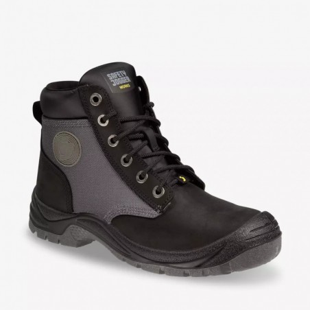 Chaussures de sécurité montantes pour homme taille 38 au 47