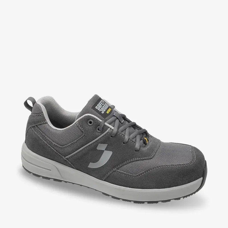 Basket de sécurité légère top skate S3S Safety Jogger gris vue 1