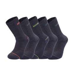 Chaussettes de travail ALFY Nine Worths – Lot de 5 paires vue 1