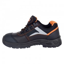 Chaussure de sécurité basse S7S OMEGA Solidur vue 2