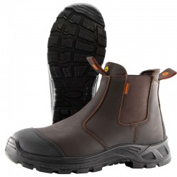 Bottine de sécurité Chelsea S7S APPALOOSA Solidur vue 2