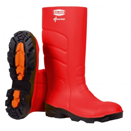 Botte de sécurité S4...