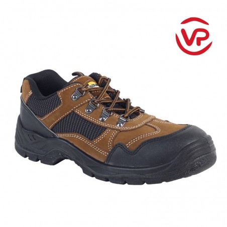 Chaussure de sécurité basse outdoor DALES S3L Solidur vue 1