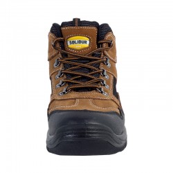 Chaussure de sécurité haute outdoor DEBAO S3L Solidur vue 2