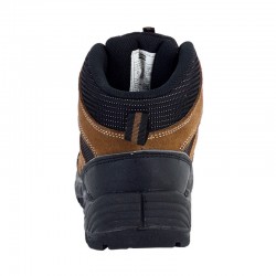 Chaussure de sécurité haute outdoor DEBAO S3L Solidur vue 3