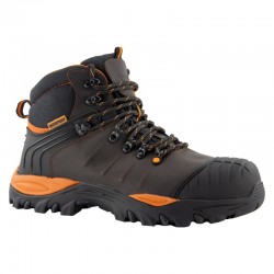 Chaussure de sécurité haute Montana S7S Solidur vue 2