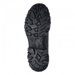Chaussure de sécurité haute Montana S7S Solidur vue semelle