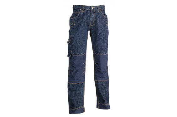 Jeans de travail et Pantalons Professionnels en Jeans